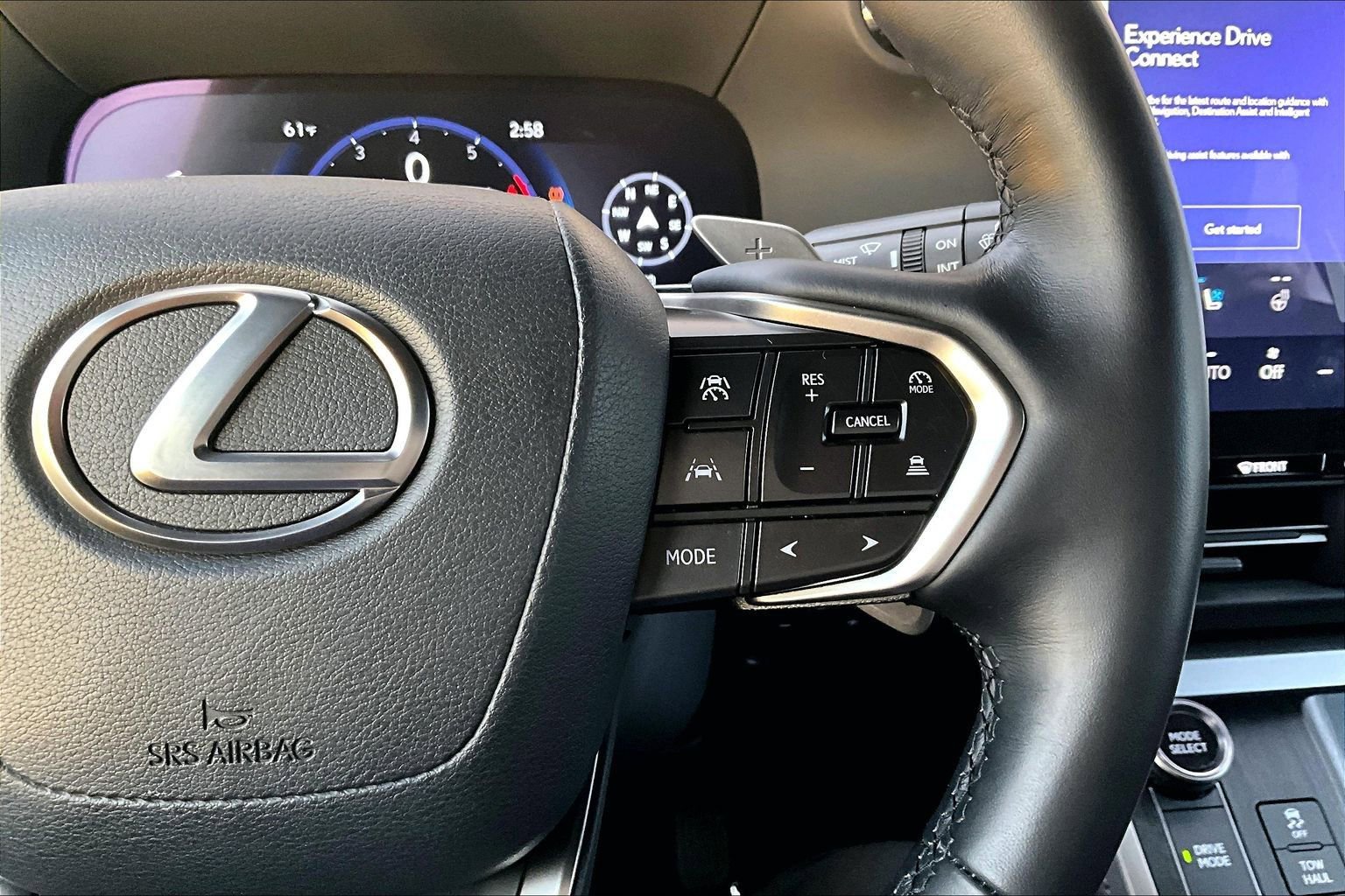Used 2024 Lexus GX 550 w/ Cold Area Package image 19