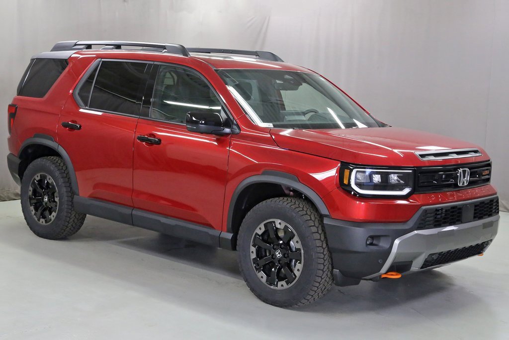 New 2026 Honda Passport TrailSport Elite image 1