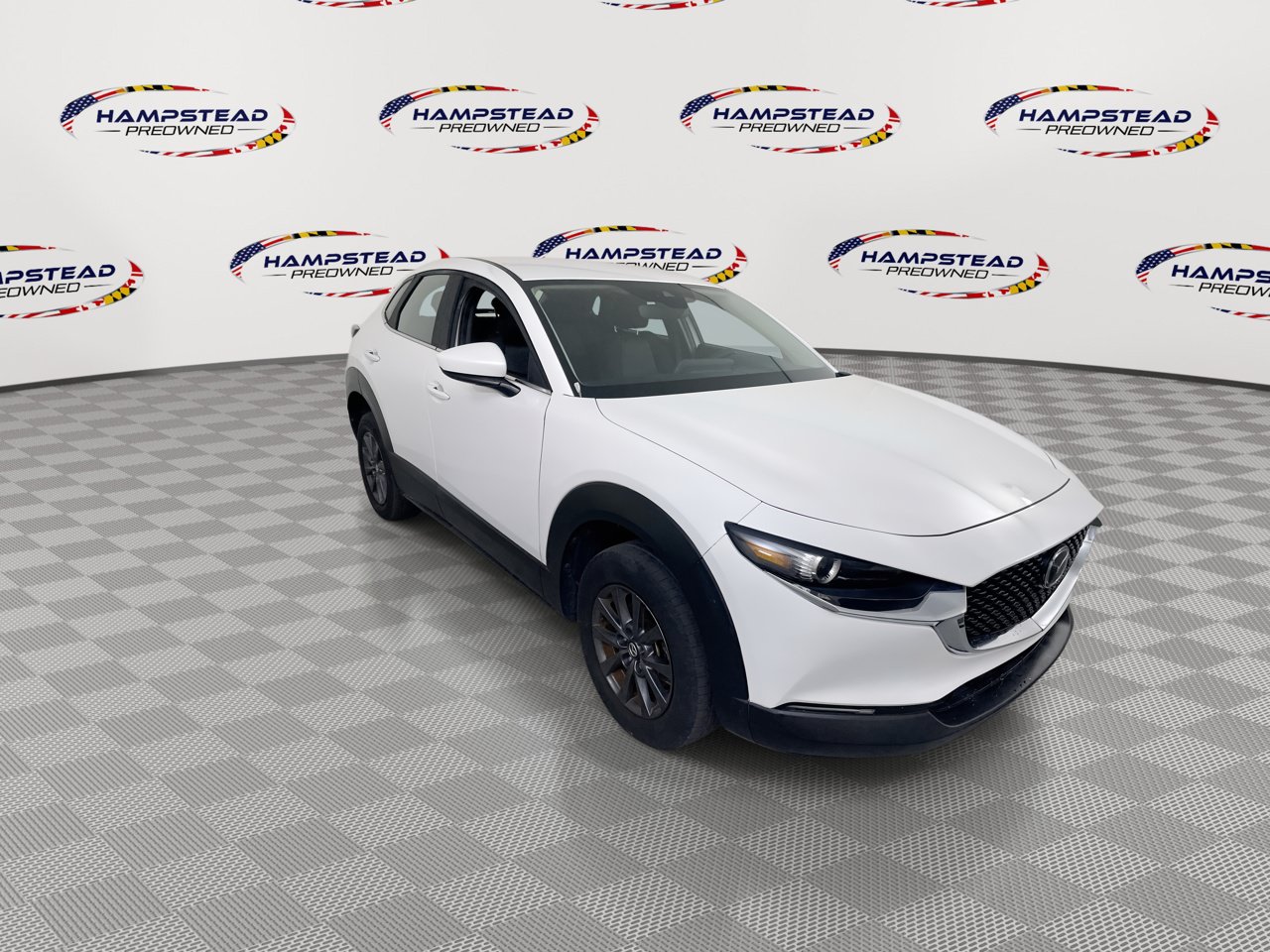 Used 2021 MAZDA CX-30 AWD 2.5 S image 2