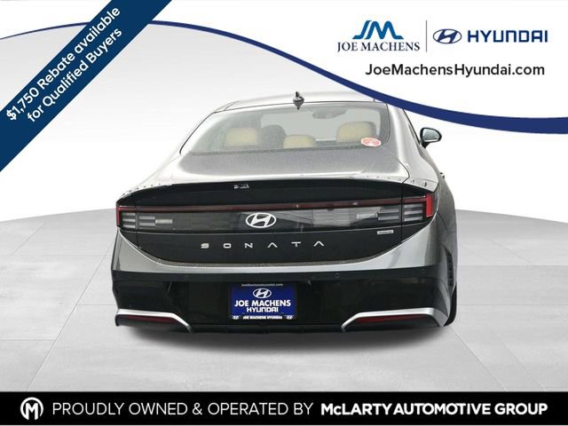 New 2026 Hyundai Sonata Limited FWD image 7