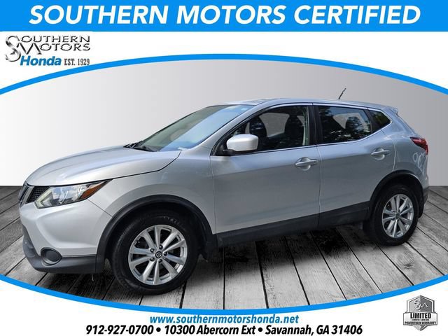 Used 2019 Nissan Rogue Sport S w/ Appearance Package AWD/4WD video 1