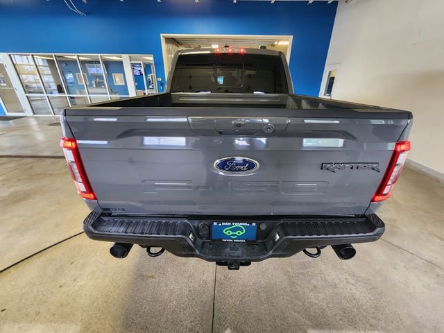 Used 2021 Ford F150 Raptor AWD/4WD image 3