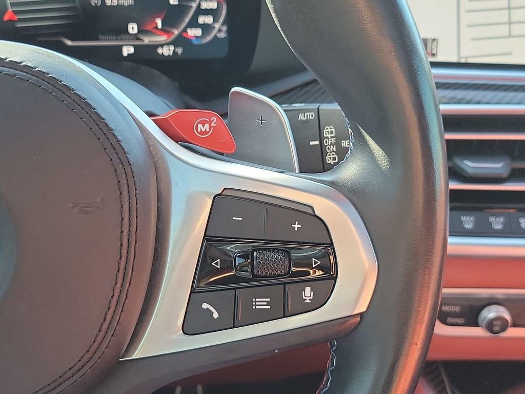 Used 2023 BMW X5 M w/ Competition Package image 35