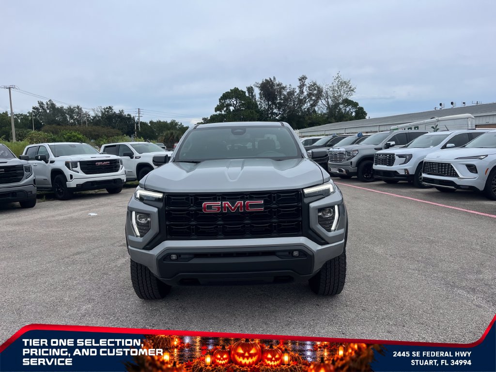 Certified 2024 GMC Canyon Elevation w/ Convenience Package RWD image 3