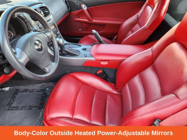 Used 2007 Chevrolet Corvette Coupe w/ Preferred Equipment Group RWD image 15