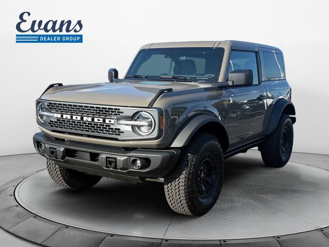 Used 2026 Ford Bronco Badlands w/ Sasquatch Package