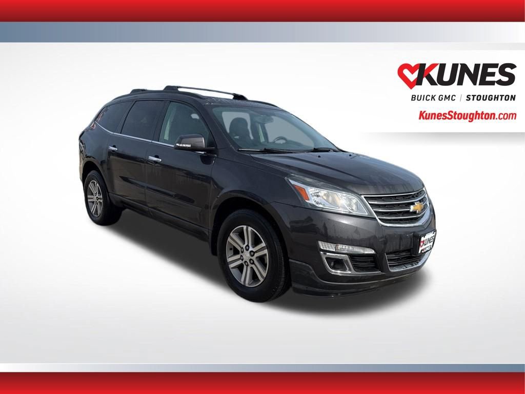 Used 2015 Chevrolet Traverse LT image 2