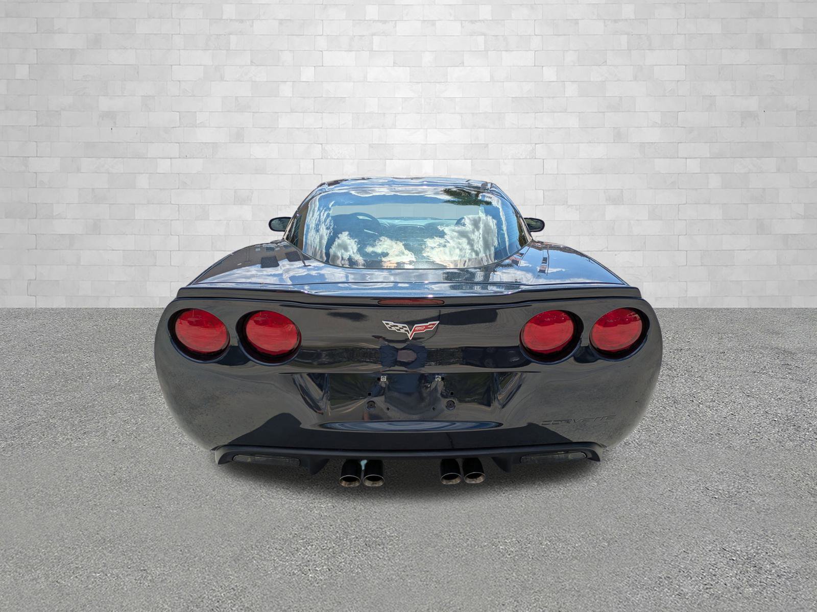 Used 2013 Chevrolet Corvette Coupe image 3