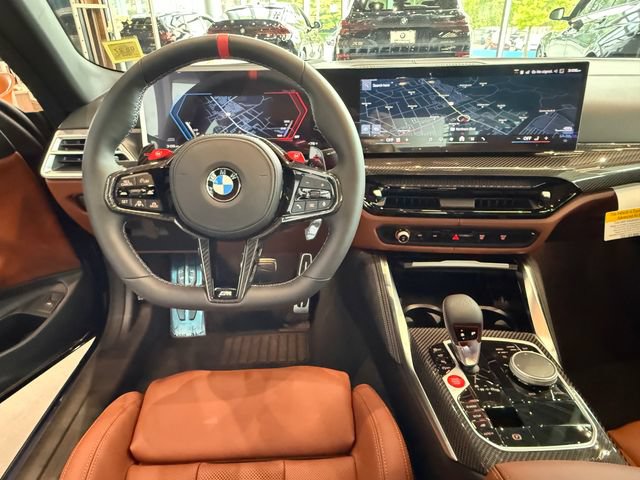 New 2026 BMW M4 xDrive Competition w/ M Driver's Package AWD/4WD image 10