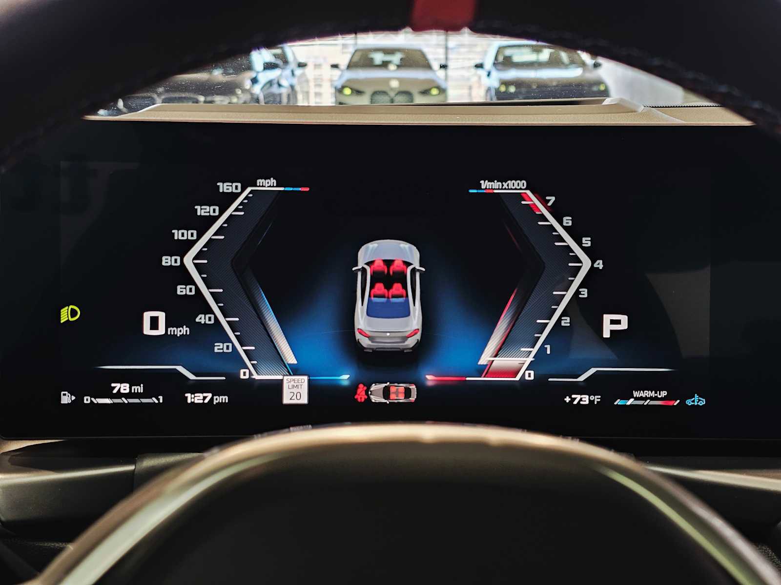 New 2025 BMW M240i Coupe w/ Premium Package image 13