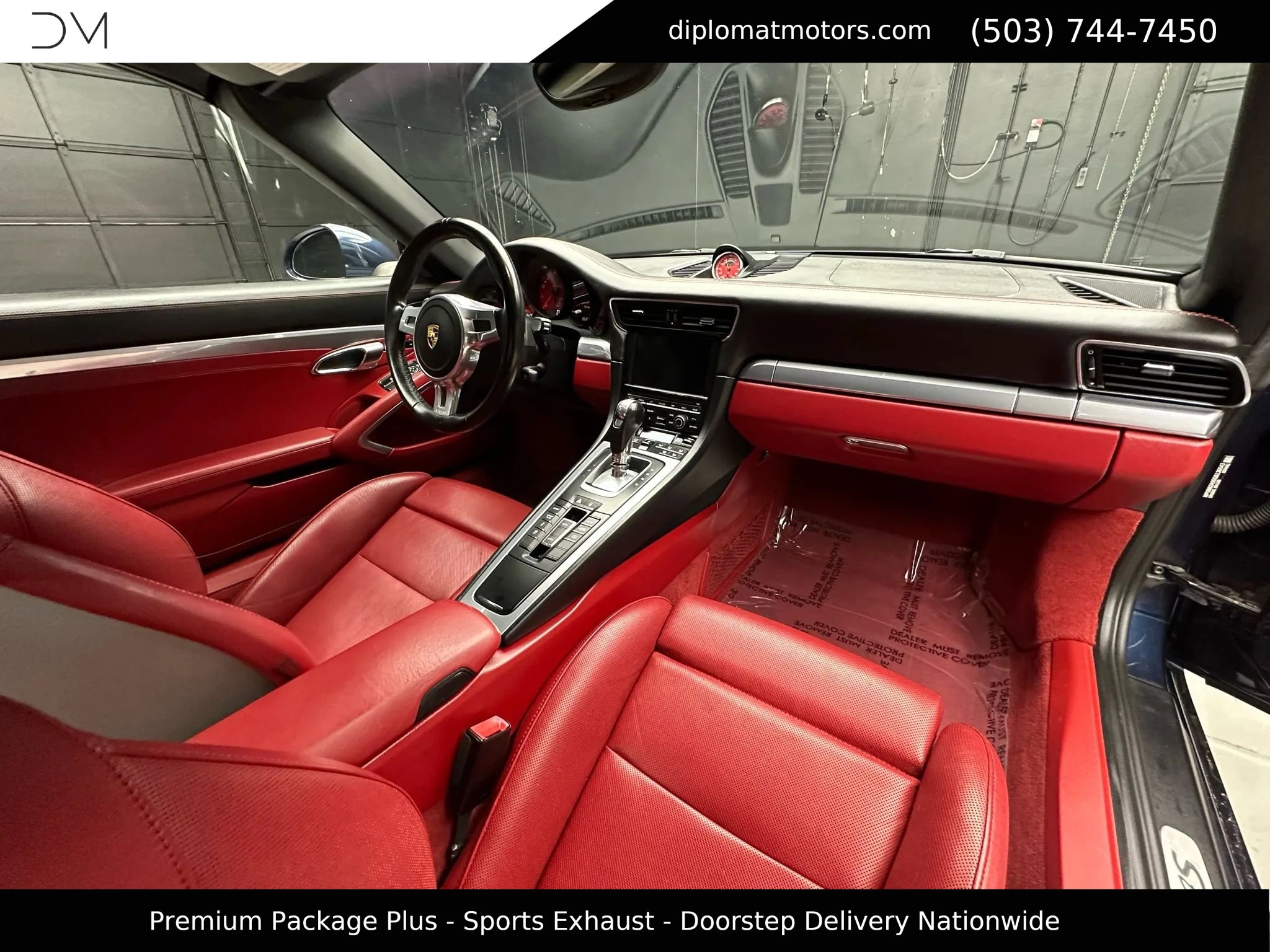 Used 2016 Porsche 911 Targa 4S image 19