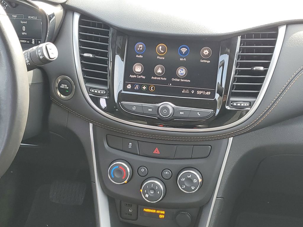 Certified 2022 Chevrolet Trax LT w/ Driver Confidence Package image 30