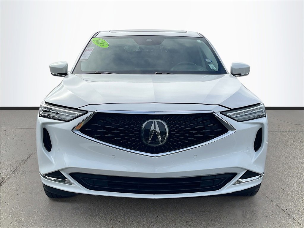 Used 2023 Acura MDX SH-AWD w/ Technology Package image 2