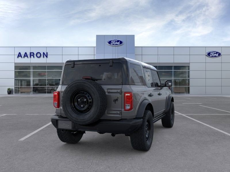 New 2026 Ford Bronco Big Bend AWD/4WD image 9