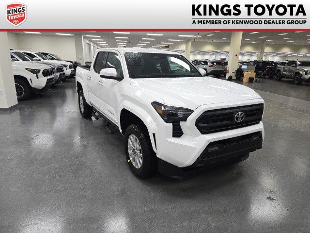 New 2026 Toyota Tacoma SR5