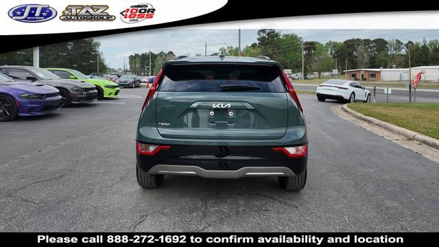 Used 2023 Kia Niro Wind FWD image 6