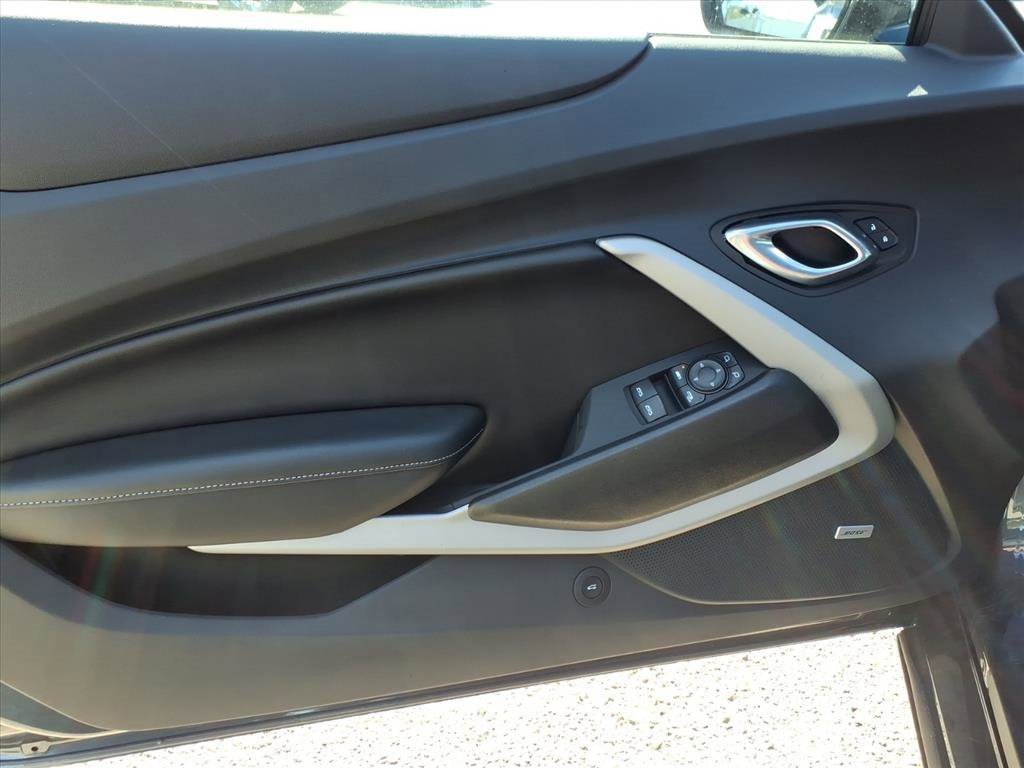 Used 2023 Chevrolet Camaro LT w/ RS Package image 12