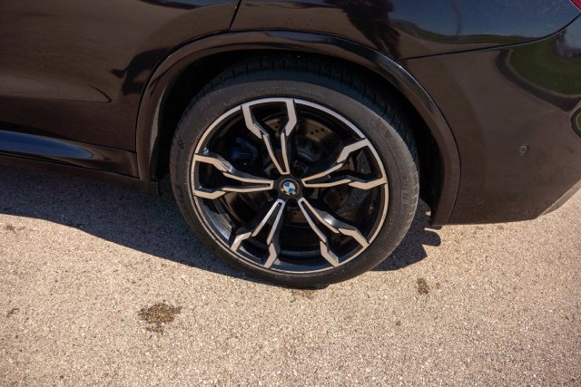 Used 2020 BMW X3 M w/ Executive Package AWD/4WD image 11