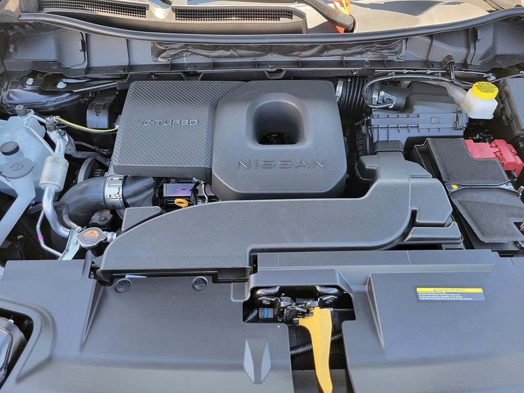 New 2025 Nissan Murano SV image 13