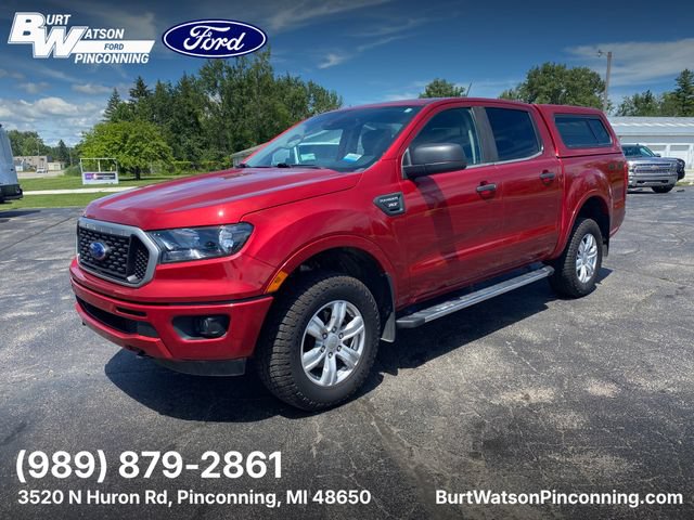 Used 2020 Ford Ranger XLT w/ Equipment Group 301A Mid AWD/4WD image 1