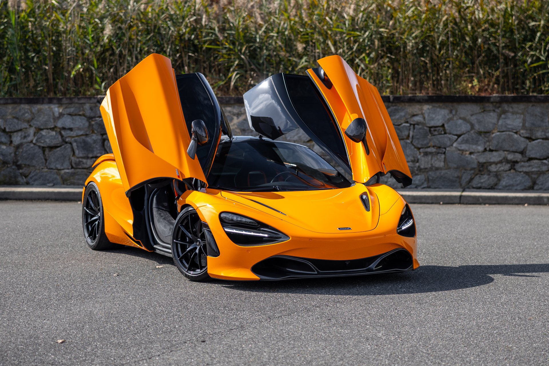 Used 2019 McLaren 720S