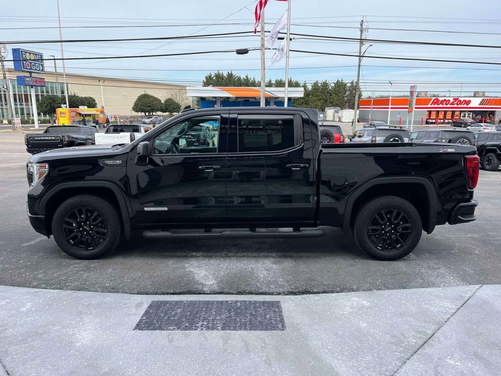 Used 2021 GMC Sierra 1500 Elevation image 6