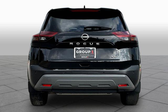 Certified 2023 Nissan Rogue SV FWD image 5
