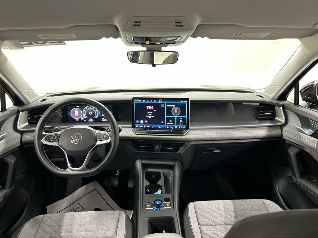 Certified 2026 Volkswagen Tiguan S AWD/4WD image 18