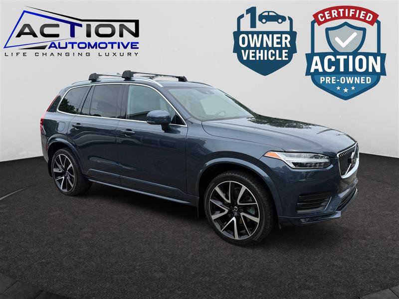 Used 2022 Volvo XC90 T6 Momentum w/ Advanced Package AWD/4WD image 1