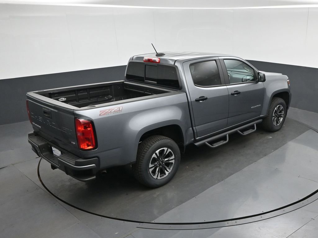 Used 2021 Chevrolet Colorado Z71 w/ Safety Package AWD/4WD image 63
