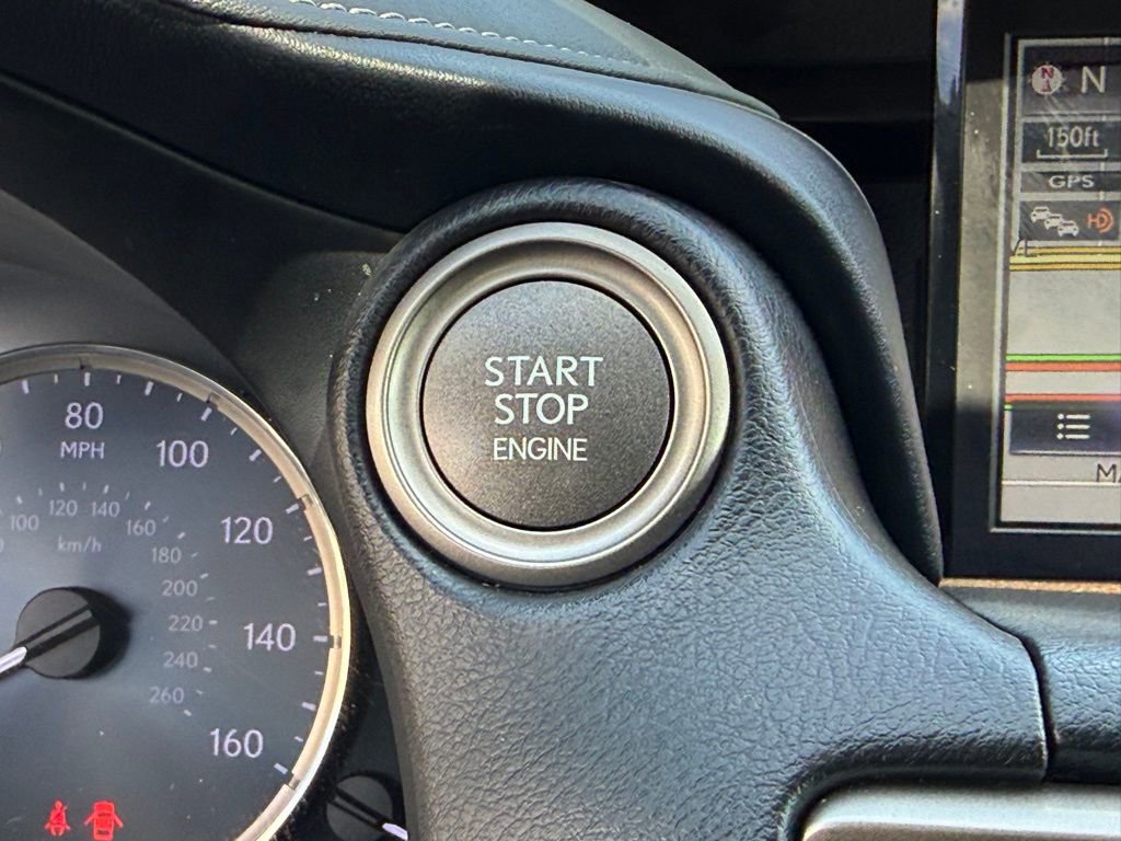 Used 2017 Lexus IS 200t RWD image 25