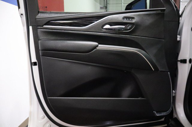 Used 2023 Cadillac Escalade Sport w/ Touring Package AWD/4WD image 29