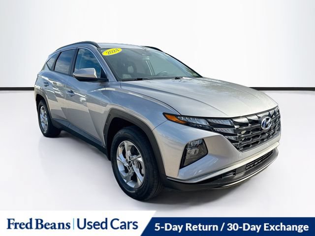 Used 2024 Hyundai Tucson SEL