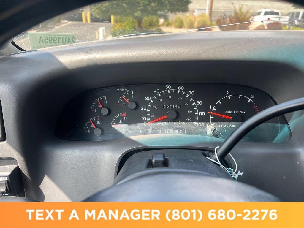 Used 1999 Ford F350 XLT AWD/4WD image 18