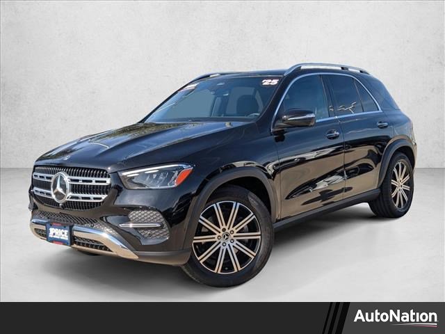 Used 2025 Mercedes-Benz GLE 350 4MATIC image 1