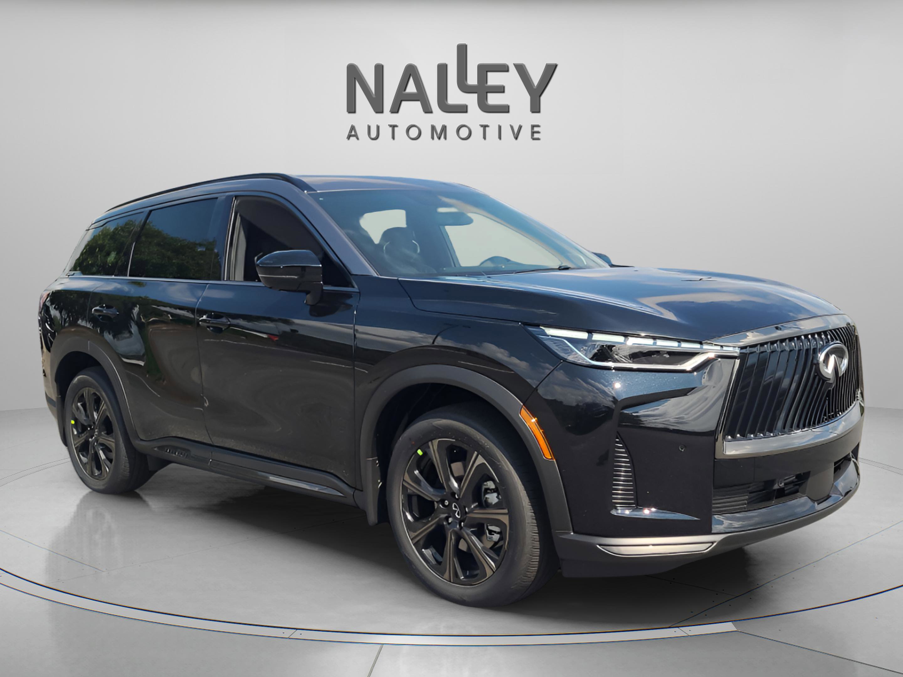 New 2026 INFINITI QX60 Autograph image 7