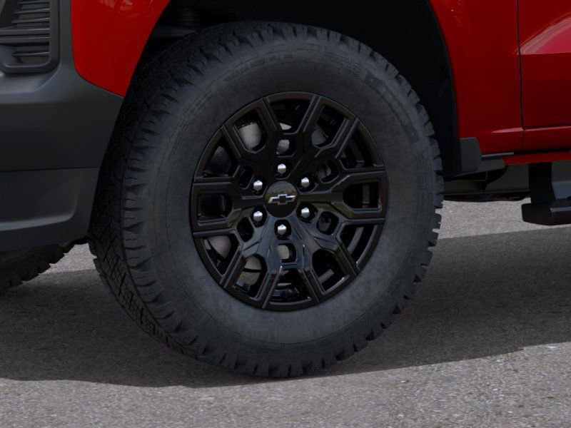 New 2026 Chevrolet Colorado W/T image 9