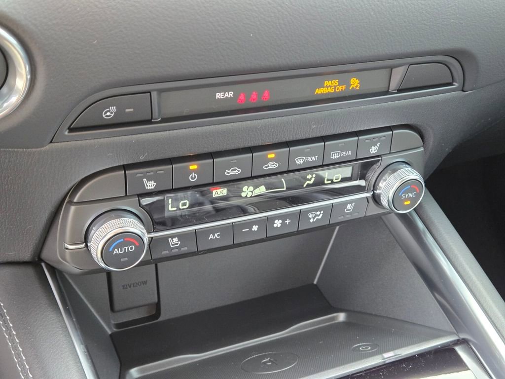 New 2025 MAZDA CX-5 AWD 2.5 S image 29