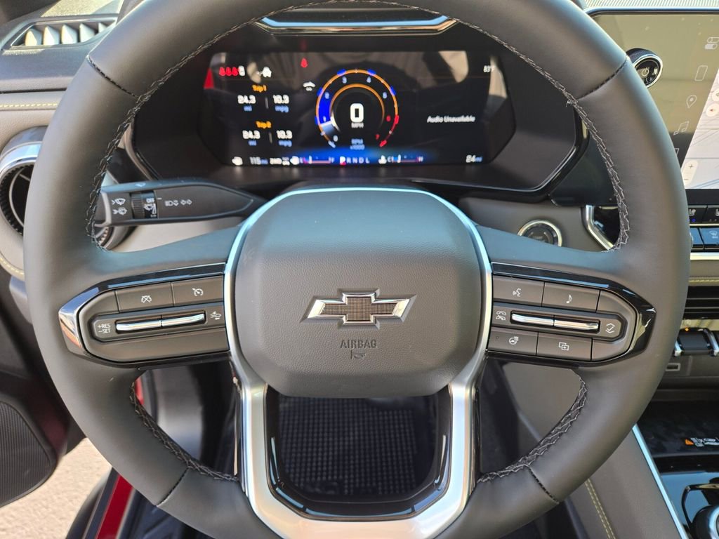 New 2026 Chevrolet Colorado ZR2 w/ Technology Package image 11