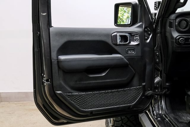 Used 2025 Jeep Wrangler Unlimited Rubicon 392 AWD/4WD image 90