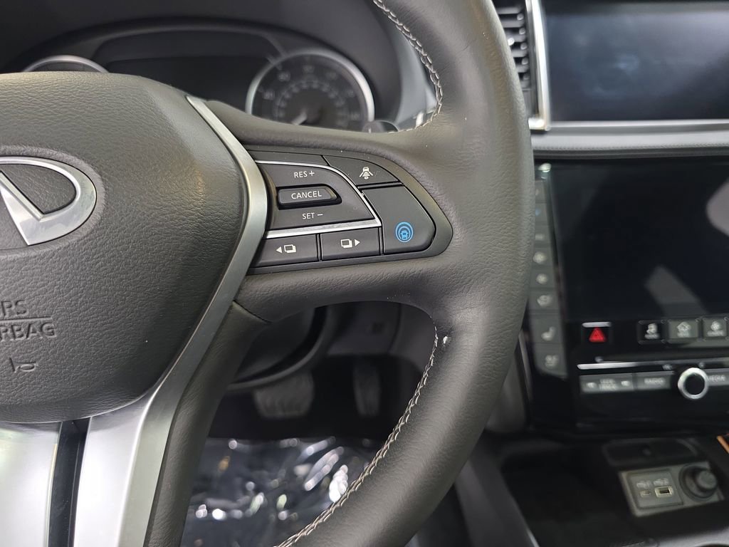 Certified 2023 INFINITI QX50 Sport AWD/4WD image 15