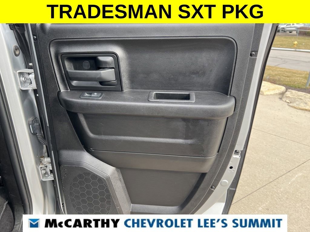 Used 2019 RAM 1500 ST w/ SXT Plus Group image 26