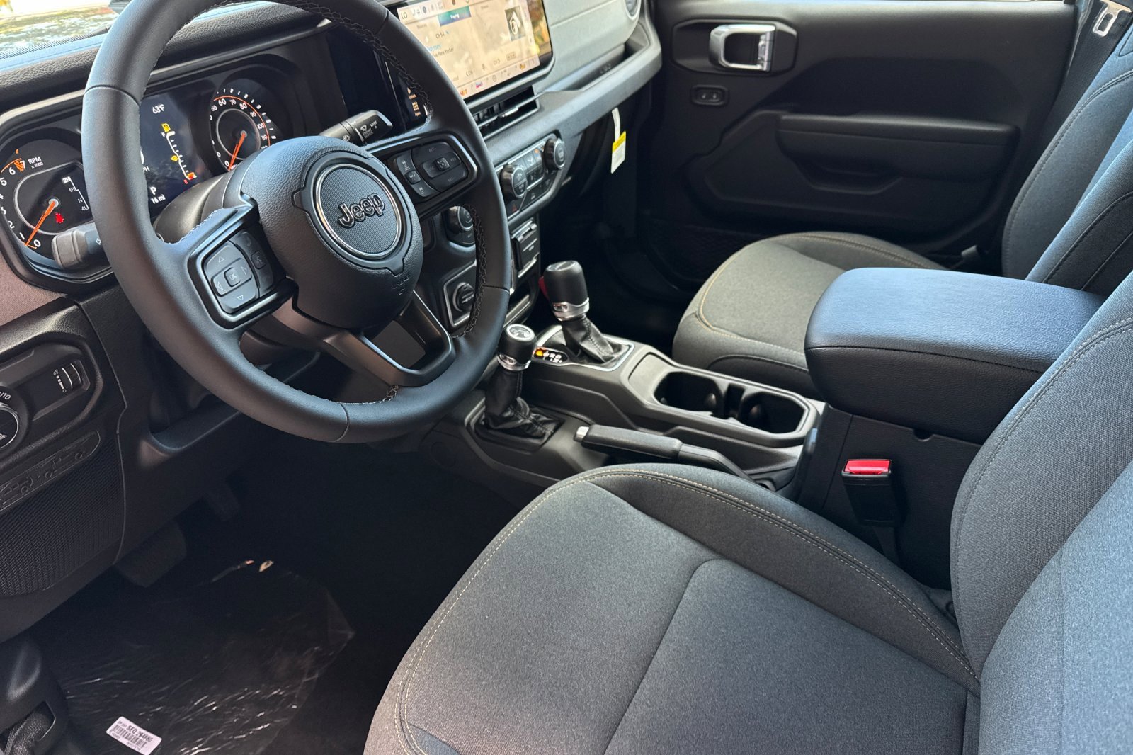 New 2026 Jeep Gladiator Sport image 9