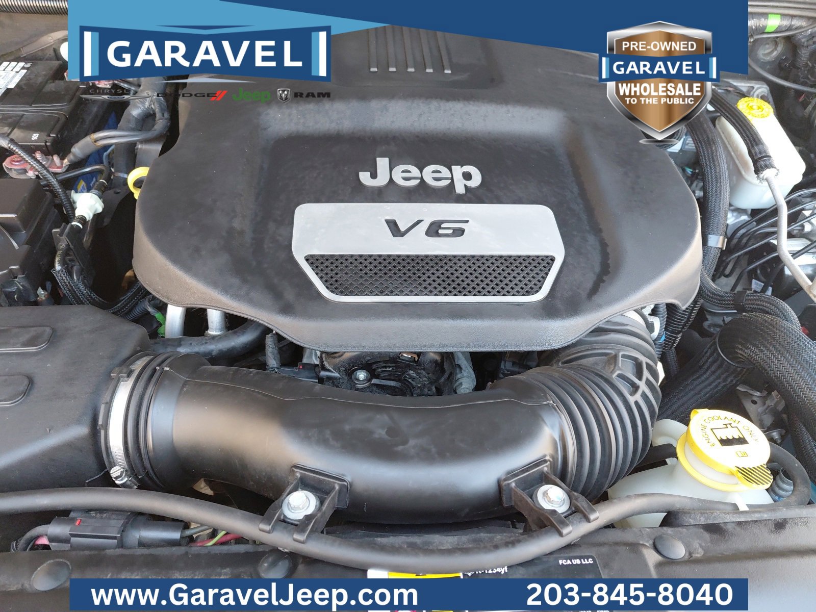 Used 2017 Jeep Wrangler Unlimited Rubicon w/ Cold Weather Group image 22