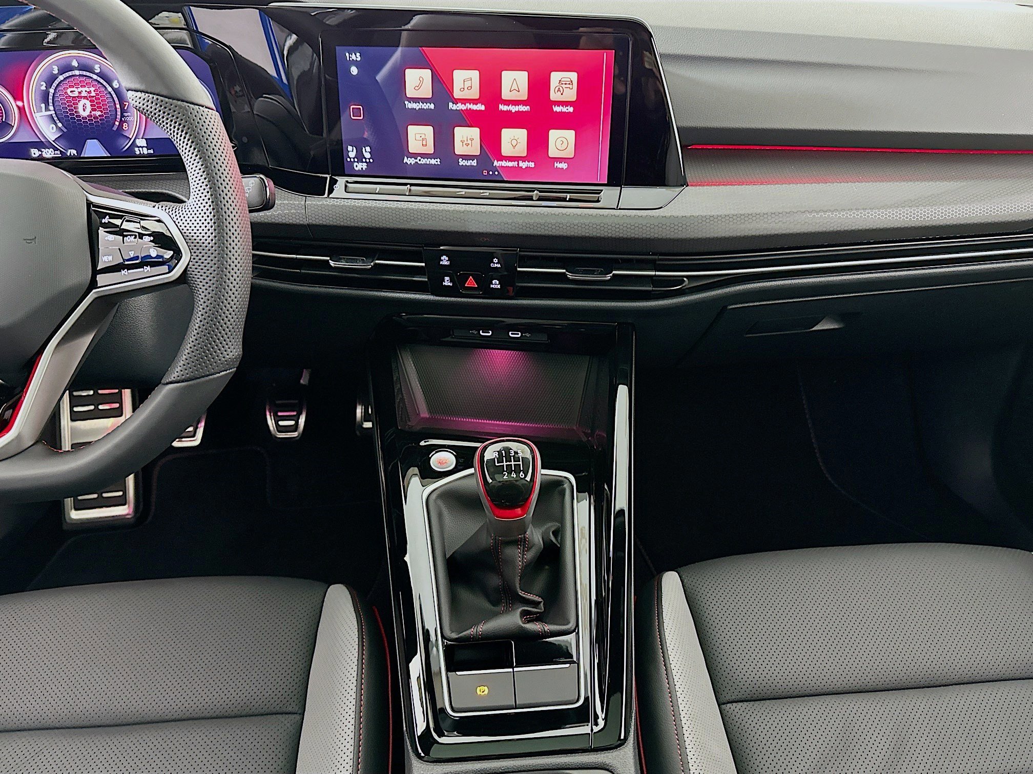 Used 2024 Volkswagen GTI SE image 11