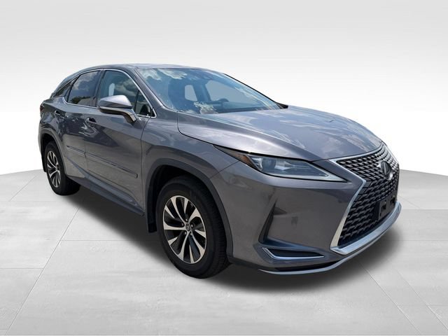 Used 2022 Lexus RX 350 AWD video 3