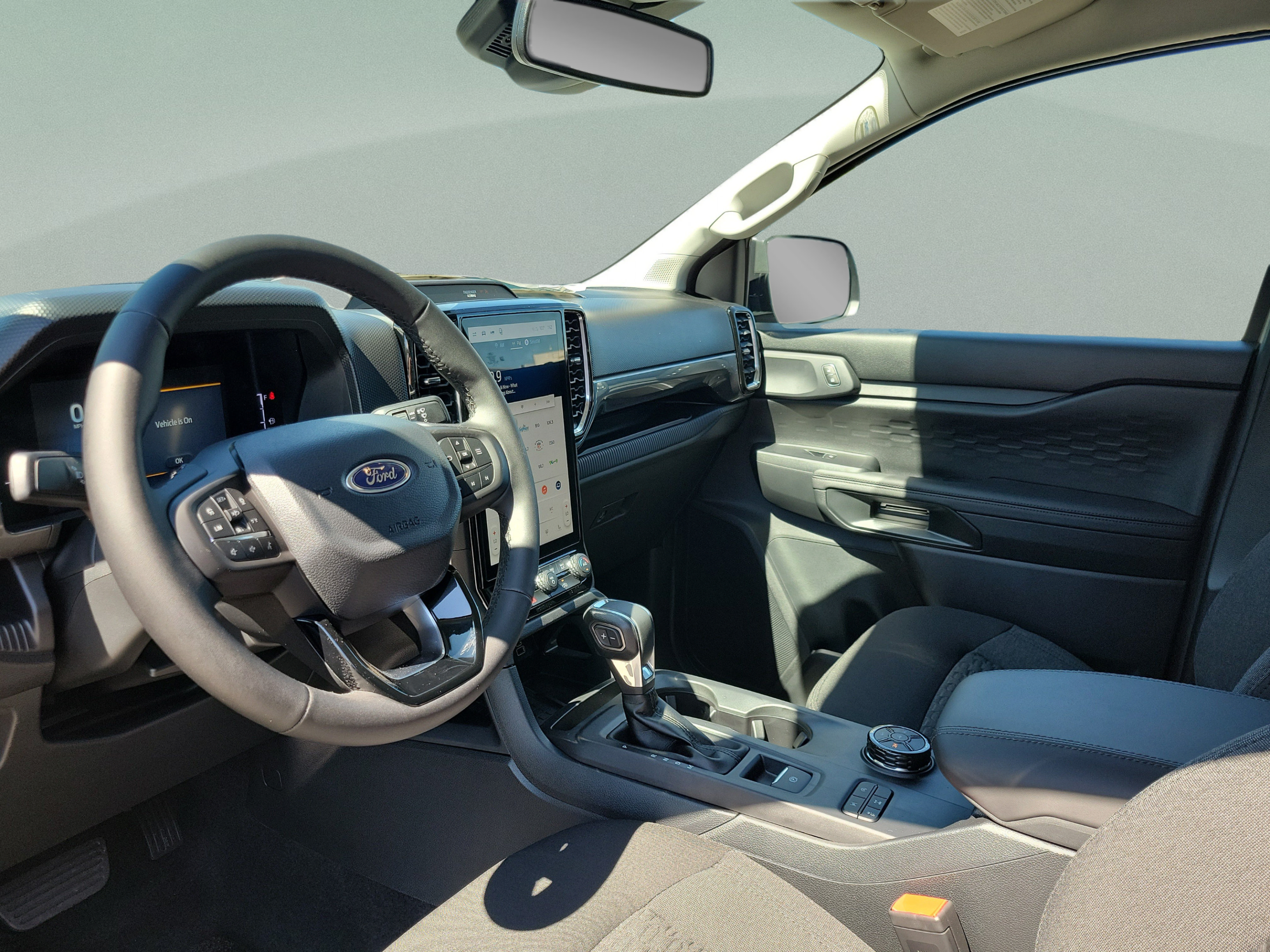 New 2026 Ford Ranger XLT AWD/4WD image 16