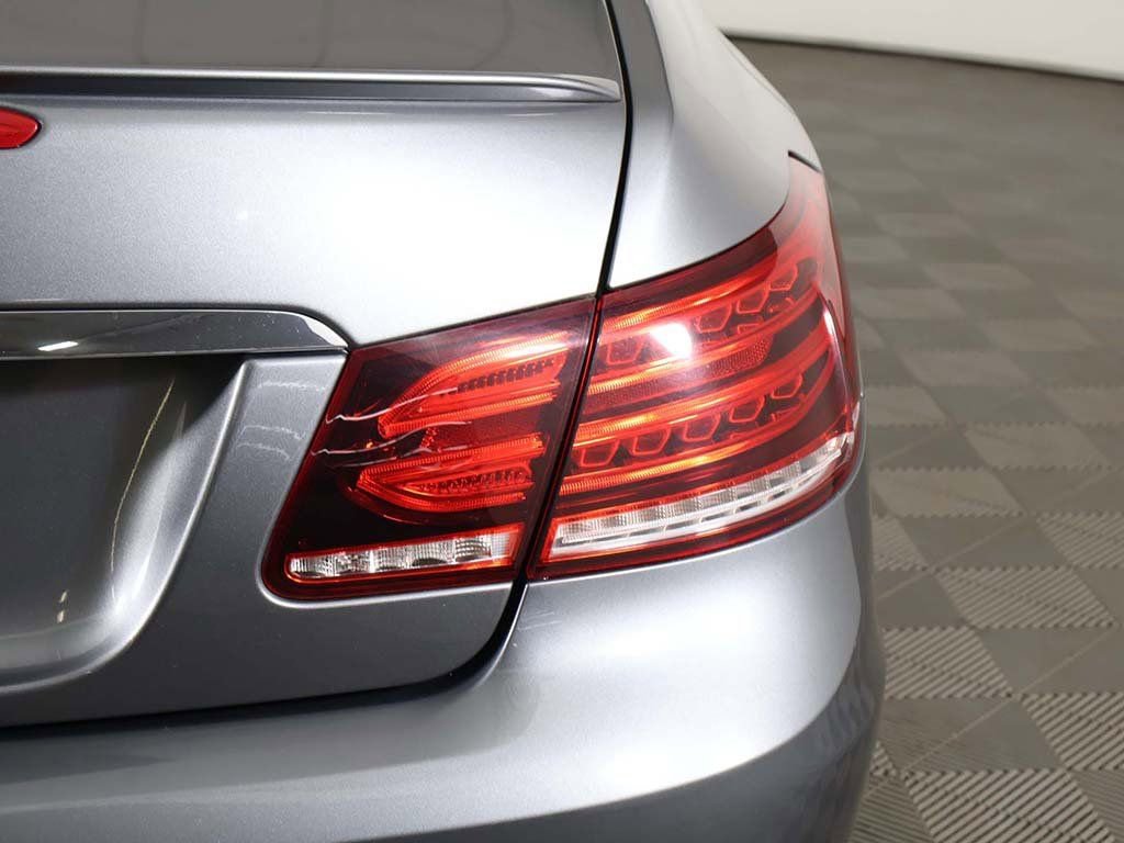 Used 2017 Mercedes-Benz E 400 Coupe w/ Premium 1 Package image 16