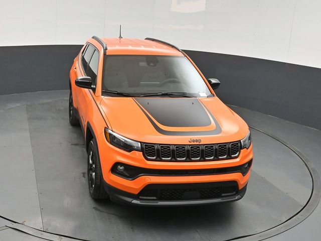New 2026 Jeep Compass Latitude AWD/4WD image 36