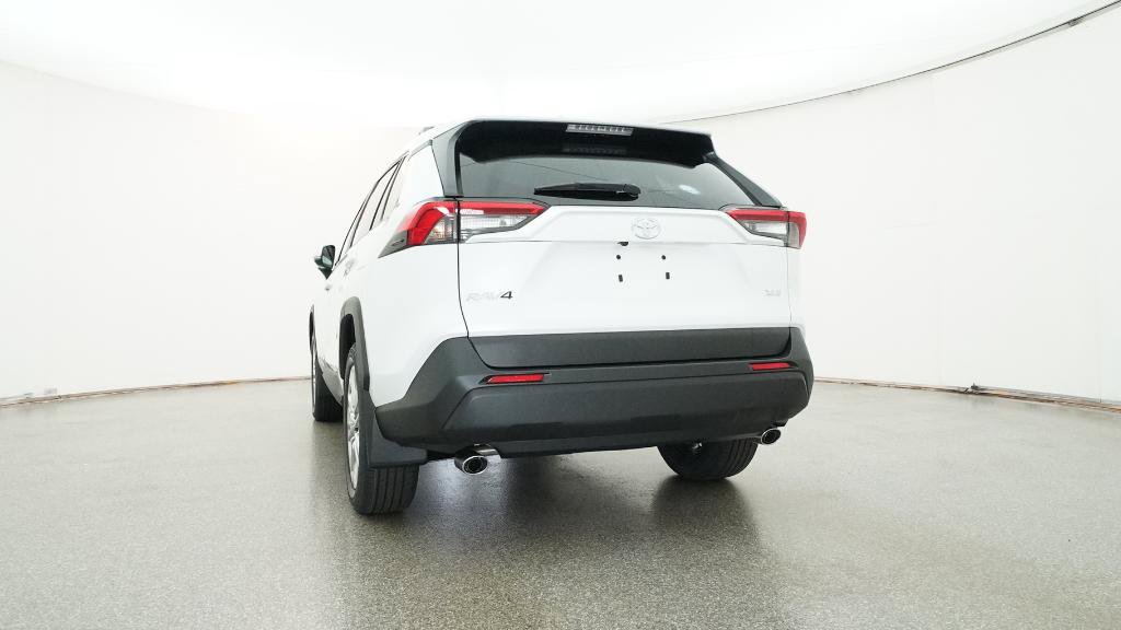New 2025 Toyota RAV4 XLE Premium FWD image 25